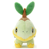 TAKARA TOMY ARTS Toys > Plushies TAKARA TOMY ARTS: POKEMON - TURTWIG PLUSH 4904790705632