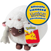 TAKARA TOMY ARTS Toys > Plushies TAKARA TOMY ARTS: POKEMON - WOOLOO PLUSH 4904790713781