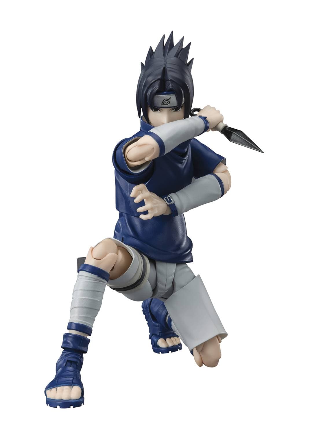 S.H.Figuarts: Naruto Ninja Prodigy - Sasuke Uchiha