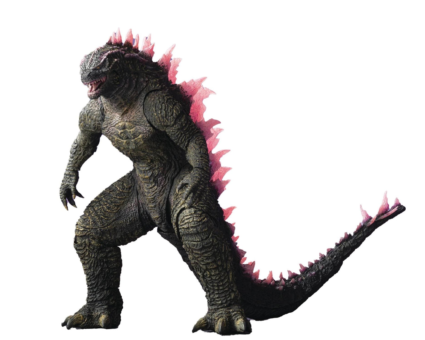 Tamashii Nations Toys > Action Figures > Movie TAMASHII NATION: GODZILLA VS KONG - EMPIRE - EVOLVED S.H. MONSTAR ARTS ACTION FIGURE 4573102662392 STL327665