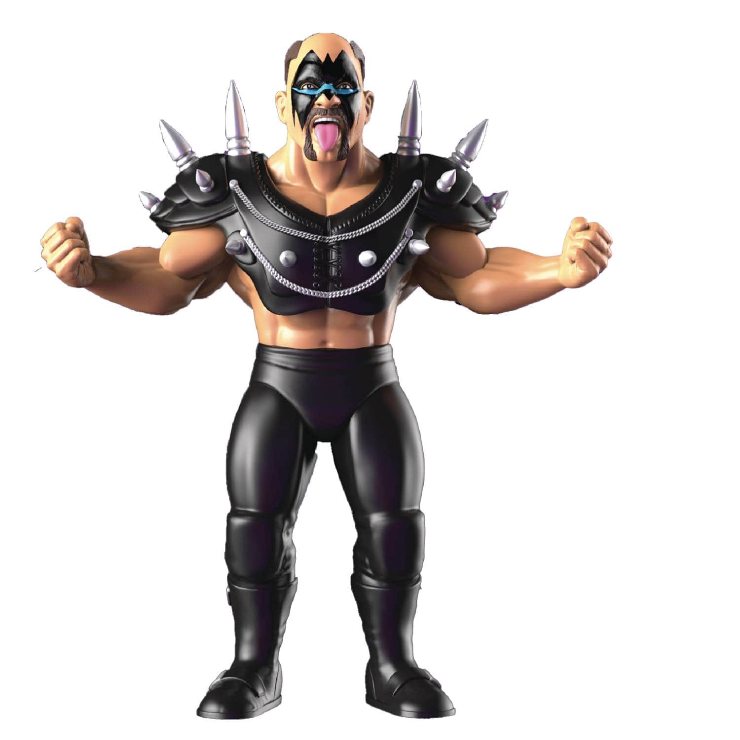 Tamashii Nations Toys > Action Figures > Other Action Figures MAJOR BENDIES: BIG RUBBER GUYS - ROAD WARRIORS - HAWK 8IN ACTION FIGURE 850057669497 STL332607