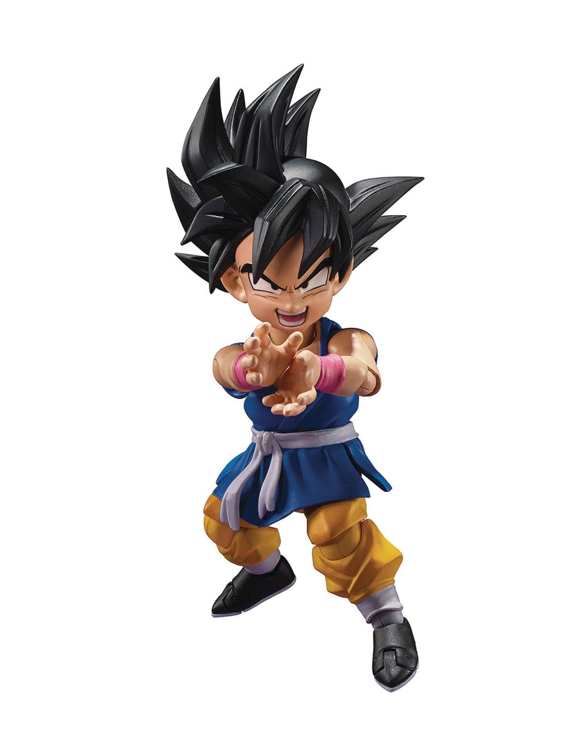 Tamashii Nations Toys > Action Figures > Other Action Figures TAMASHII NATION: DRAGON BALL - GT SON GOKU GT S.H. FIGUARTS ACTION FIGURE 4573102655080 STL290546