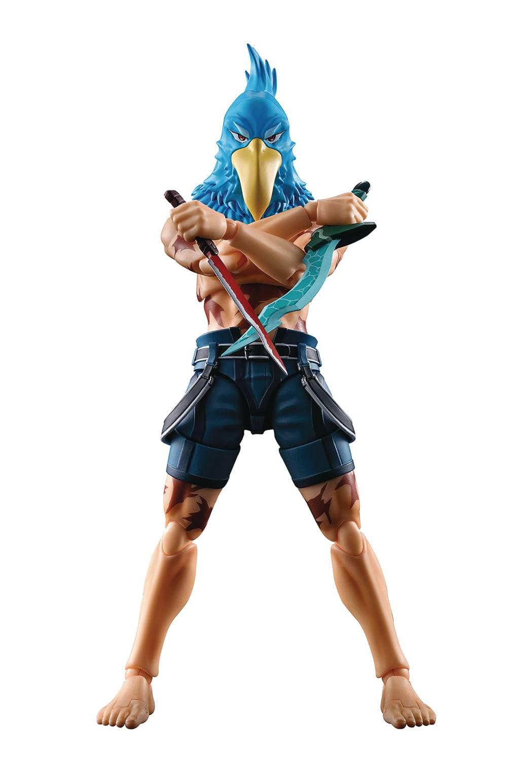 Tamashii Nations Toys > Action Figures > Other Action Figures TAMASHII NATION: SHANGRI LA FRONTIER - SUNRAKU S.H. FIGUARTS ACTION FIGURE 4573102664716 STL319531