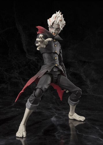 Tamashii Nations Toys > Action Figures > Other Action Figures TAMASHII NATIONS: DANDADAN - SHFIGUARTS - OKARUN (TRANSFORMED) ACTION FIGURE 4573102666369 BNDI66369