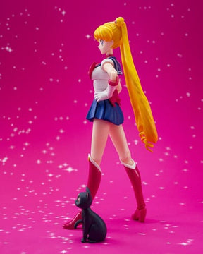 Tamashii Nations Toys > Statues > Anime Tamashii Nations - Sailor Moon - S.H.Figuarts - Crystal Star Compact Edition Action Figure 4573102687869 TMSH87869