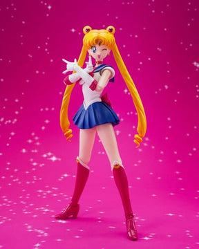 Tamashii Nations Toys > Statues > Anime Tamashii Nations - Sailor Moon - S.H.Figuarts - Crystal Star Compact Edition Action Figure 4573102687869 TMSH87869