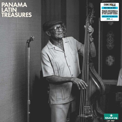 Tamayo Records Music > Vinyl Records Various Artists - Panama Latin Treasures / Various [Import] (RSD Exclusive, 160 Gram Vinyl) (RSD 2026 Exclusive) 735940541237 TYOR4054123.1