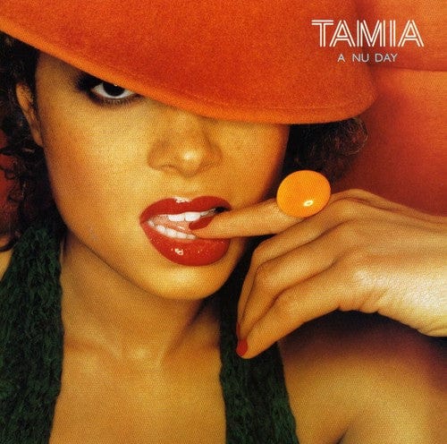 Tamia Music > Compact Discs Tamia - A Nu Day [CD] 075596251624 EA62516.2