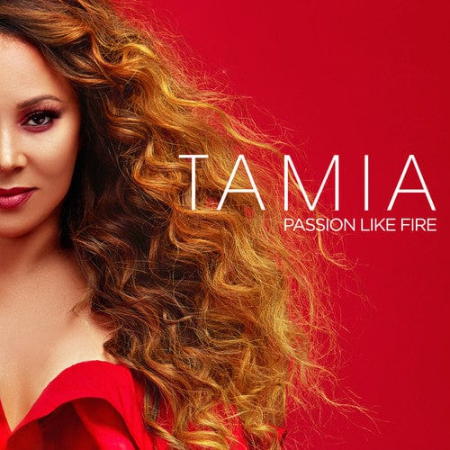 Tamia Music > Compact Discs Tamia - Passion Like Fire [CD] 099923895725 EONE8957.2