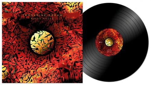 Tangerine Dream - Machu Picchu, 140Gm Vinyl [Import]