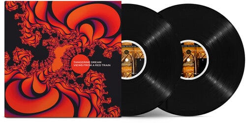 Tangerine Dream - Views From A Red Train, Gatefold 140Gm Vinyl [Import]