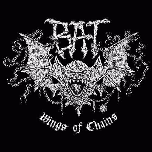 Bat Music > Vinyl Records Bat - Wings Of Chains 879198112419 TKCM1241.1