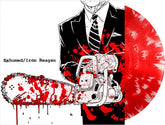 Tank Crimes Music > Vinyl Records Exhumed / Iron Reagan - Exhumed / Iron Reagan (Limited Edition, Colored Vinyl, Red, White, Splatter) 879198107316 TKCM731.1