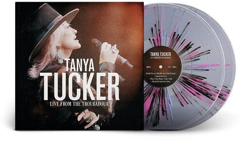 Tanya Tucker Music > Vinyl Records Tucker, Tanya - Live From The Troubadour 888072205130 FAN976.1