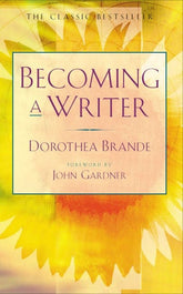 TarcherPerigee Books > Art & Gifts > Make Art Becoming a Writer - Paperback 9780874771640 MC-31274