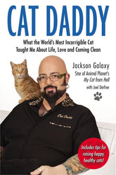 TarcherPerigee Books > Art & Gifts > Pets Cat Daddy: What the World's Most Incorrigible Cat Taught Me About Life, Love, and Coming Clean - Paperback 9780399163807 MC-32309