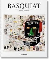 Taschen America L.L.C. Books > Art & Gifts > Art Basquiat (HC) 9783836559799 9783836-559799
