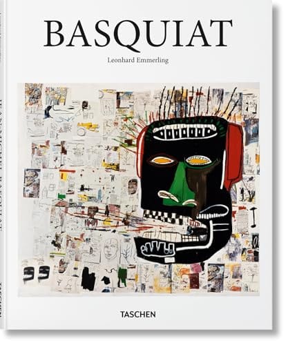 Taschen America L.L.C. Books > Art & Gifts > Art Basquiat (HC) 9783836559799 9783836-559799