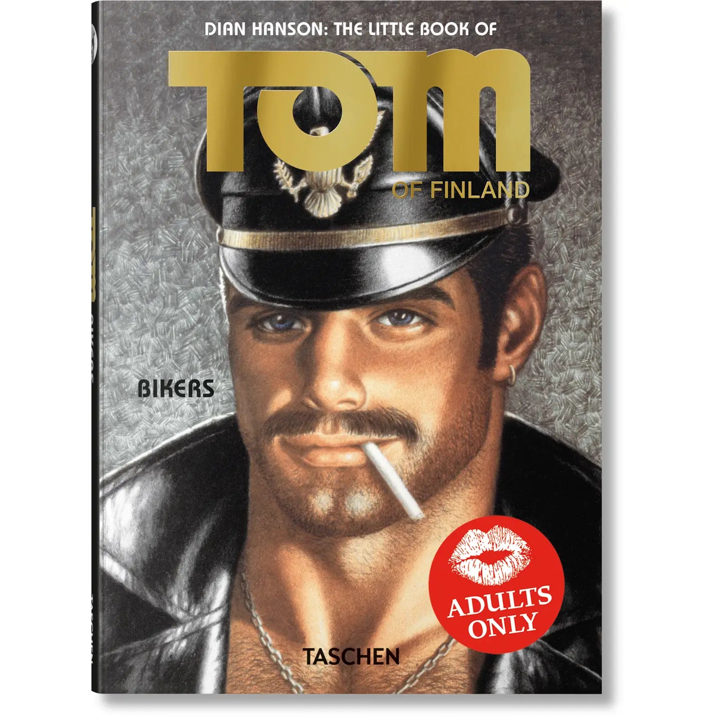 TASCHEN AMERICA L.L.C. Books > Art & Gifts > Art The Little Book of Tom Bikers by Dian Hanson (Hardcover) 9783836594172
