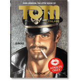 TASCHEN AMERICA L.L.C. Books > Art & Gifts > Art The Little Book of Tom Bikers by Dian Hanson (Hardcover) 9783836594172