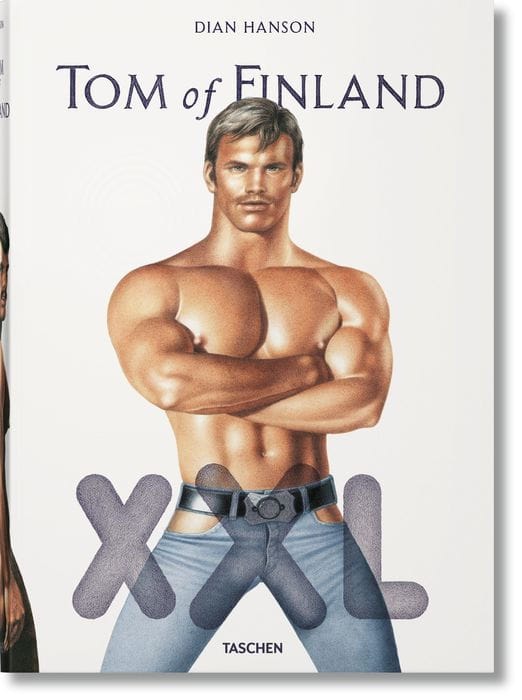 Taschen America L.L.C. Books > Art & Gifts > Art Tom of Finland XXL 9783836527248 BN-9783836527248