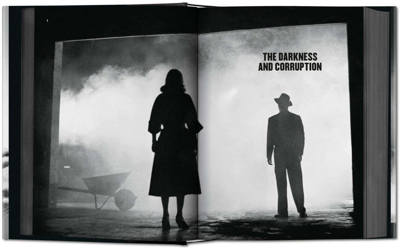 Taschen America L.L.C. Books > Art & Gifts > Film Film Noir 9783836561693 TAS-9783836561693
