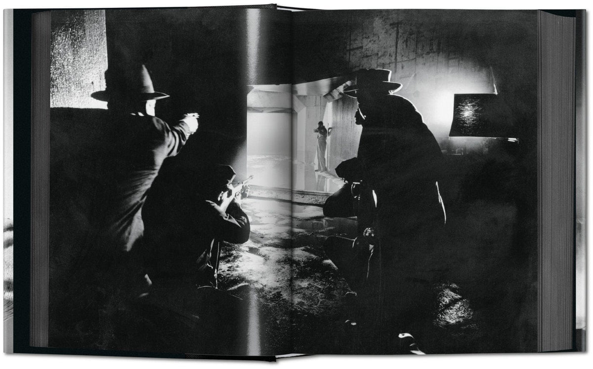Taschen America L.L.C. Books > Art & Gifts > Film Film Noir 9783836561693 TAS-9783836561693