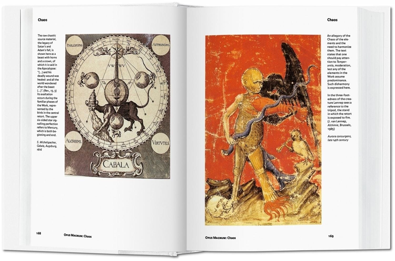 Taschen America L.L.C. Books > Art & Gifts > Novelties Alchemy & Mysticism 9783836549363 TAS-9783836549363