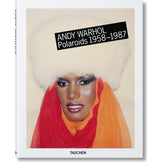 TASCHEN AMERICA L.L.C. Books > Arts & Gifts Andy Warhol Polaroids 1958-1987 (Hardcover) 9783836569385