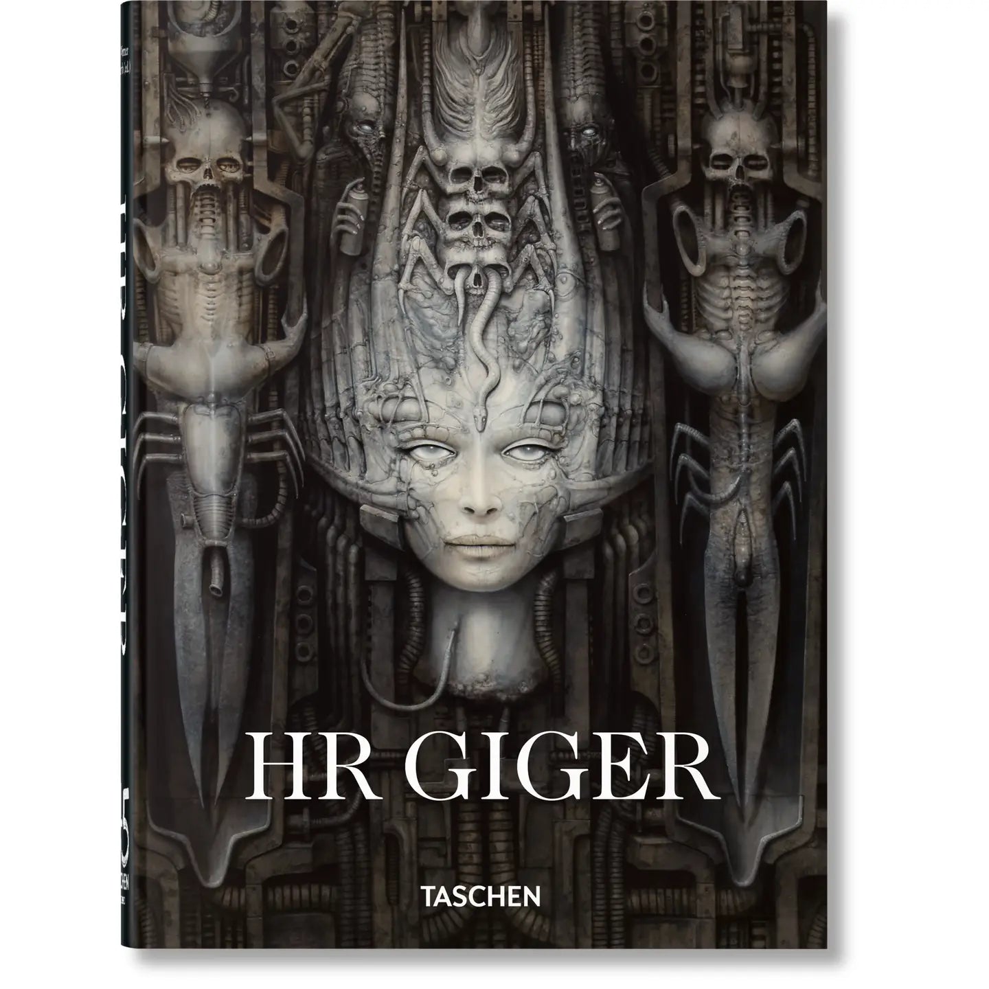 TASCHEN AMERICA L.L.C. Books > Arts & Gifts HR Giger (45th Edition) (Hardcover) 9783836587020