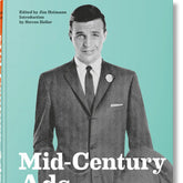 TASCHEN AMERICA L.L.C. Books > Arts & Gifts Mid-Century Ads (40th Edition) (Hardcover) 9783836591478