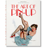 TASCHEN AMERICA L.L.C. Books > Arts & Gifts The Art of Pin-Up by Dian Hanson (Hardcover) 9783836577670