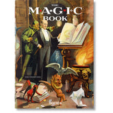 TASCHEN AMERICA L.L.C. Books > Arts & Gifts The Magic Book by Noel Daniel (Hardcover) 9783836574167