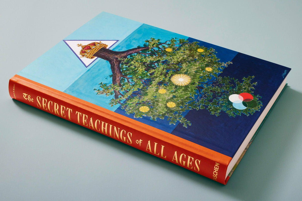 TASCHEN AMERICA L.L.C. Books > Arts & Gifts The Secret Teachings of All Ages (Hardcover) 9783836585767