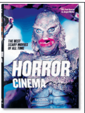 Taschen America L.L.C. Books > Film & Music > Film Horror Cinema 9783836561853 ING-9783836561853
