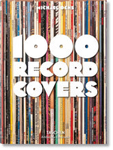 Taschen America L.L.C. Books > Music & Film 1000 Record Covers (Hardcover) 9783836550581