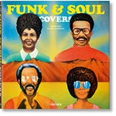 Taschen America L.L.C. Books > Music & Film Funk & Soul Covers (Hardcover) 9783836588768