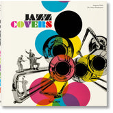 Taschen America L.L.C. Books > Music & Film Jazz Covers (Hardcover) 9783836585255