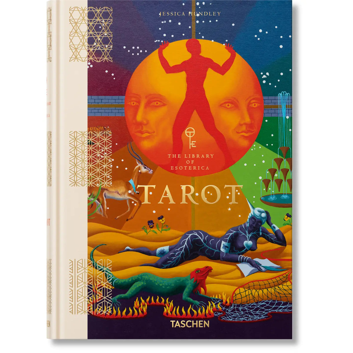 Taschen America L.L.C. Books > Occult > Tarot Tarot. the Library of Esoterica (Hardcover) 9783836579872