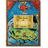 TASCHEN AMERICA L.L.C. Books The Book of Bibles (40th Edition) (Hardcover) 9783836591454