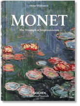 Taschen Books > Art History Monet. the Triumph of Impressionism (Bibliotheca Universalis) 9783836551014 ING-9783836551014