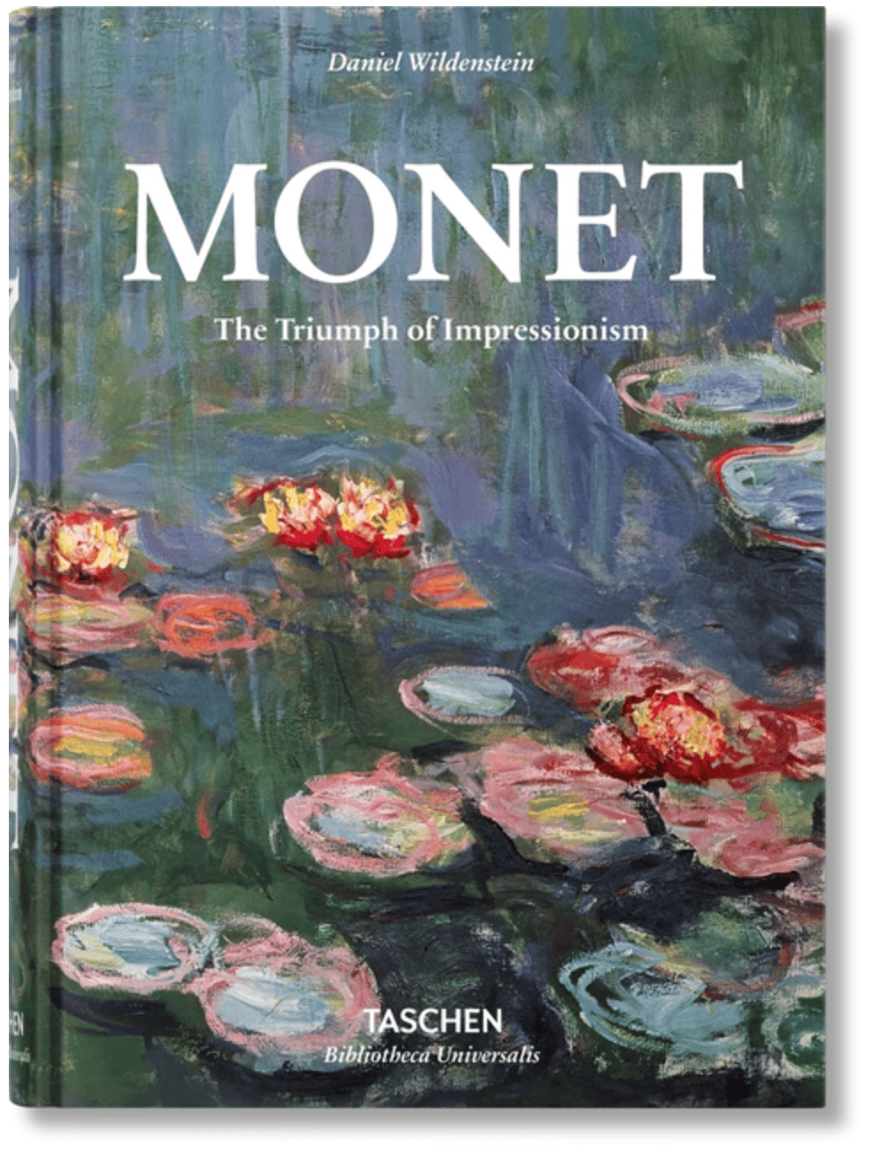 Taschen Books > Art History Monet. the Triumph of Impressionism (Bibliotheca Universalis) 9783836551014 ING-9783836551014
