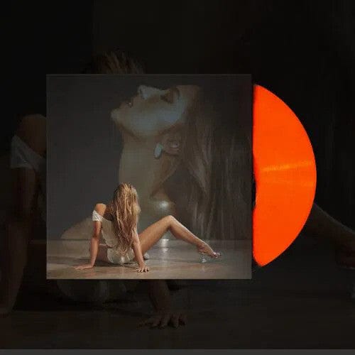 Tate McRae Music > Vinyl Records Tate McRae - So Close To What - Translucent Orange Colored Vinyl [Import] (Colored Vinyl, Orange, Italy - Import) 198028850711 RCVE2885071.1