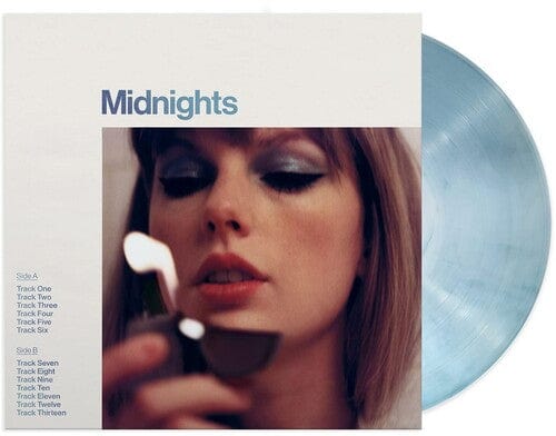 Swift, Taylor - Midnights (Moonstone Blue Edition)