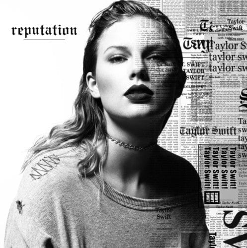 Taylor Swift Music > Vinyl Records Taylor Swift - reputation [CD] 843930033102 BMCH600A.2