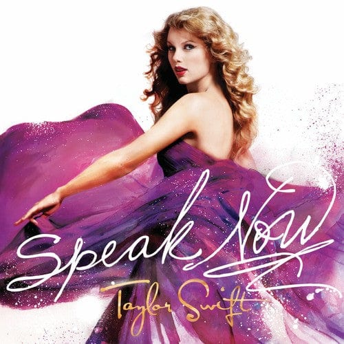 Taylor Swift Music > Vinyl Records Taylor Swift - Speak Now 843930004003 BMCHBTMSR0300C.1