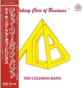 Ted Coleman Band - Taking Care Of Business