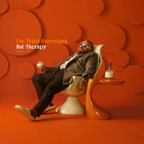 Warner Records Music > Vinyl Records Teddy Swims - I've Tried Everything But Therapy (Part 1) (Indie Exclusive, Clear Vinyl, White) 093624852100 WB725658.1