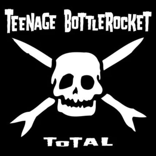 Teenage Bottlerocket Music > Vinyl Records Teenage Bottlerocket - Total (RSD Exclusive, Colored Vinyl, Black, White, Anniversary Edition) 187223820704 RSC2118.1