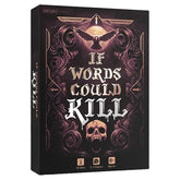 Teeturtle Board Games > Card Games If Words Could Kill 196744048511 TEE9505-226944